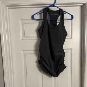 Beyond Yoga Spacedye Bases Covered Maternity Tank in Discontinued Color